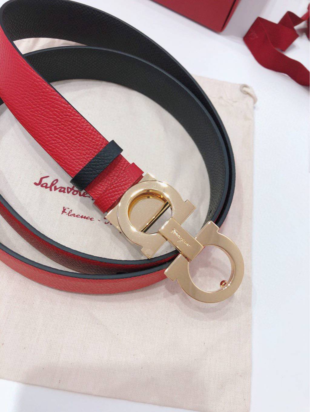 Ferragamo BELTS 25mm